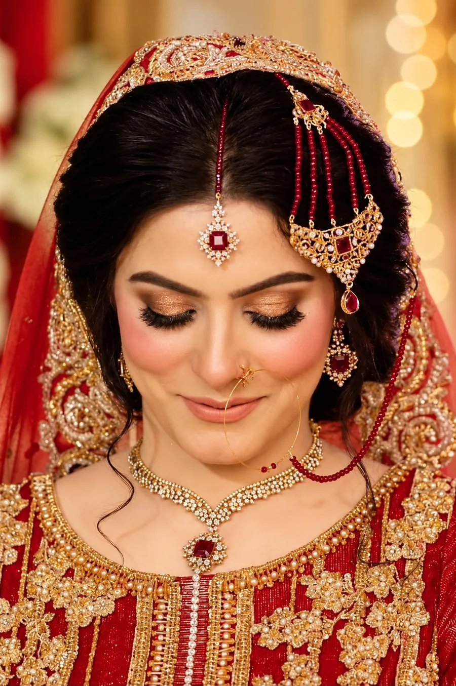 Royal Bridal Makeup