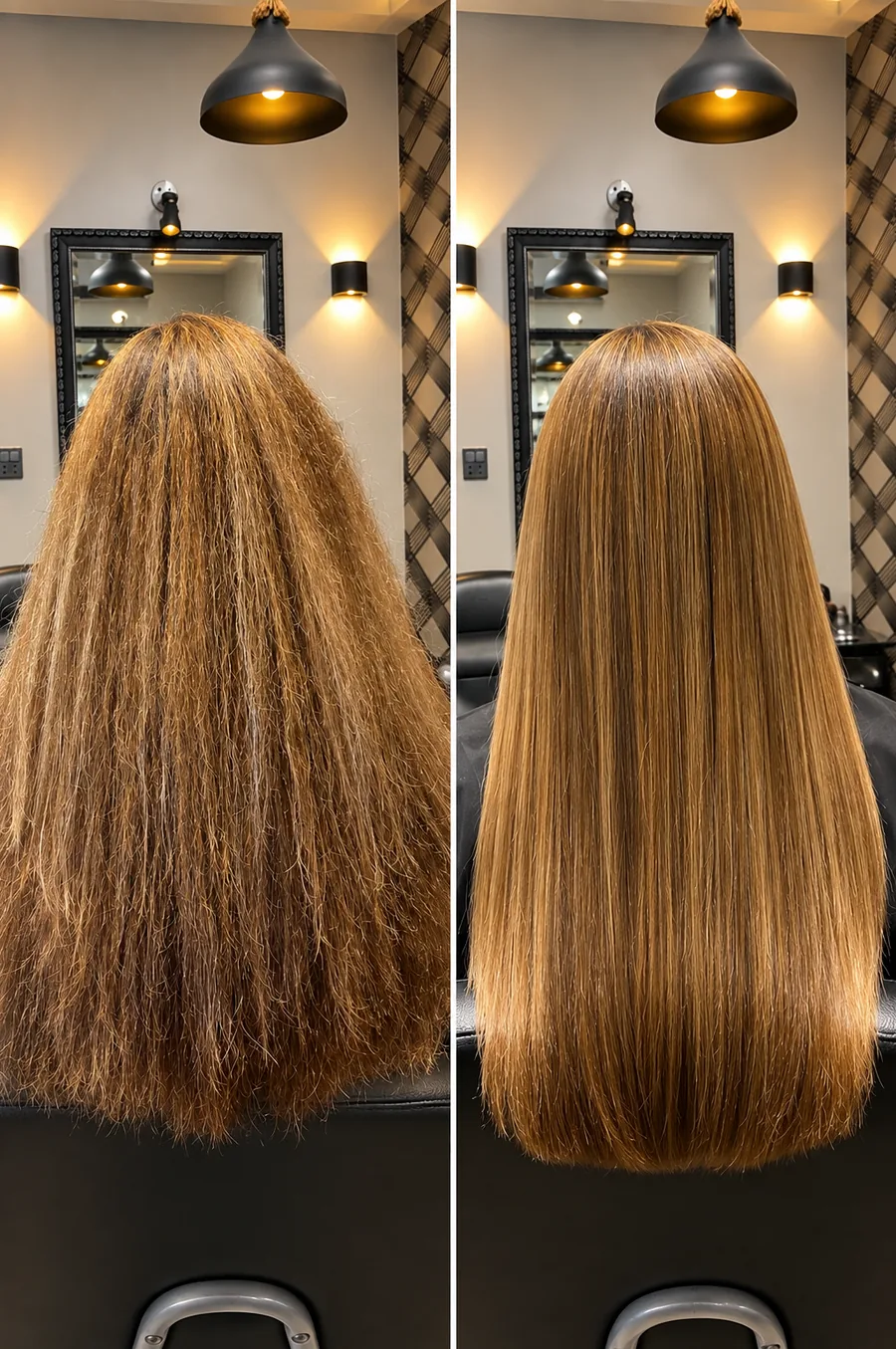 Keratin Smoothing