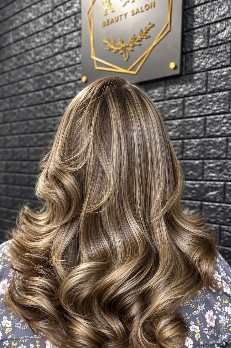 Olive Ash Highlights