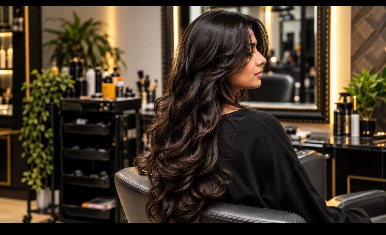Hair Cutting & Styling at Adila's Beauty Salon, Lahore